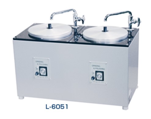 试料研磨机L-6051